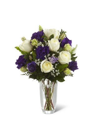 The FTD® Dream's Reflection Bouquet by Vera Wang
